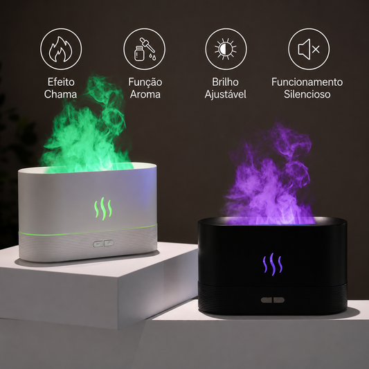 Difusor Aromático Flâmma